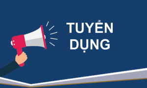 Tuyen dung nhan vien ban nha