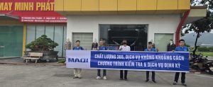 ảnh chương trình kiểm tra dvu định đi